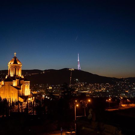 Siberia Hotel ティビリシ エクステリア 写真 Tbilisi