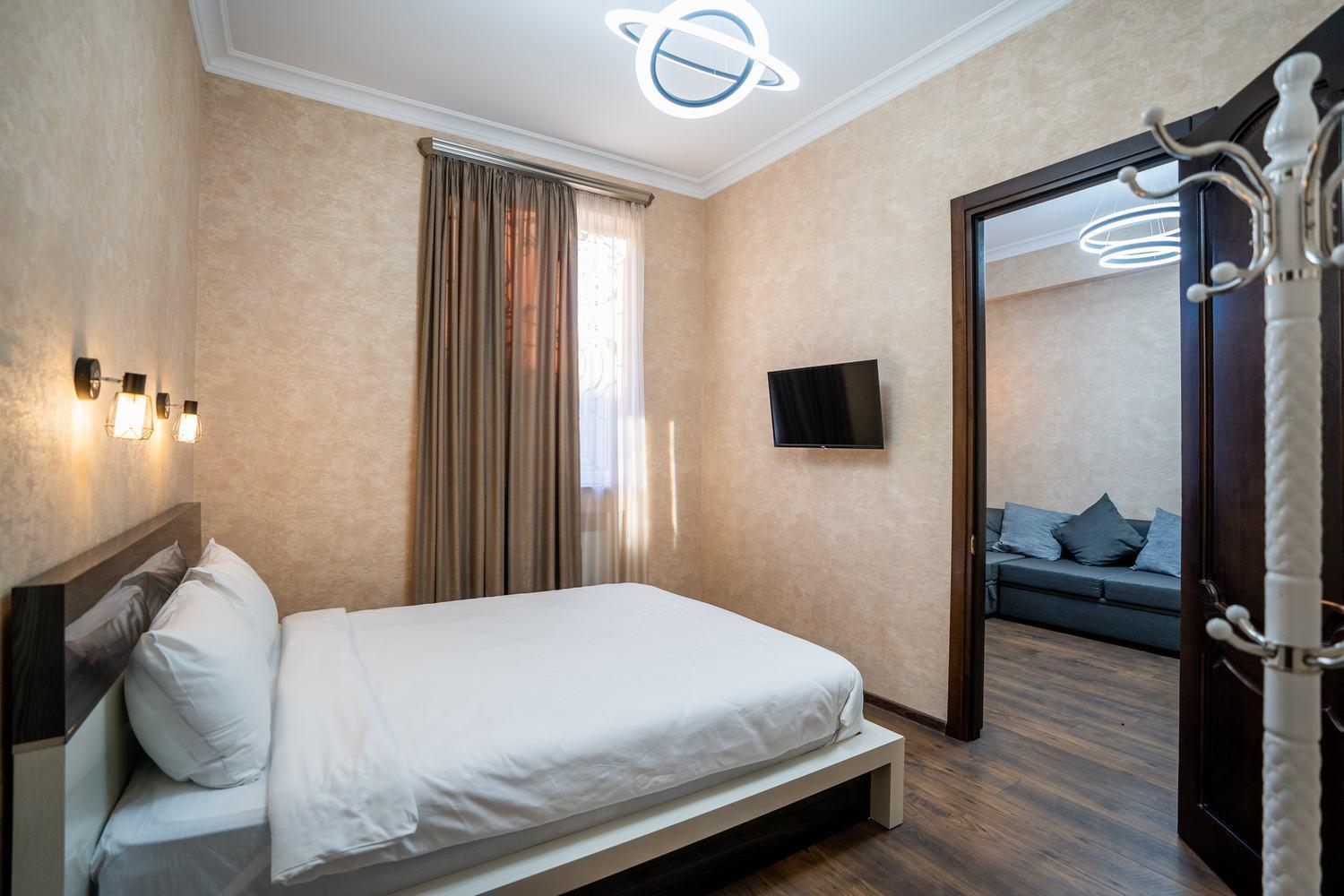 Siberia Hotel ティビリシ 部屋 写真 Family room